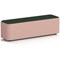 Harlestone Large Rectangular Stool, In Yoredale Fabric, Kidstone Body Ingleton Top
