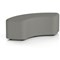 Harlestone 90 Degree Stool, In Yoredale Fabric, Hardraw Body And Top