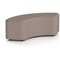 Harlestone 90 Degree Stool, In Yoredale Fabric, Settle Body And Top