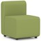 Mawsley Modular Seating Central Low Back Unit, Era - Endurance