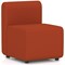 Mawsley Modular Seating Central Low Back Unit, Era - Experience