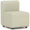 Mawsley Modular Seating Central Low Back Unit, Era - Futurist