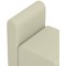 Mawsley Modular Seating Central Low Back Unit, Era - Futurist