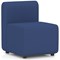 Mawsley Modular Seating Central Low Back Unit, Era - Perennial