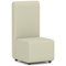 Mawsley Modular Seating Central High Back Unit, Era - Futurist