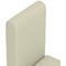 Mawsley Modular Seating Central High Back Unit, Era - Futurist