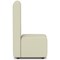 Mawsley Modular Seating Central High Back Unit, Era - Futurist