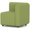 Mawsley Modular Seating Left End Unit, Era - Endurance