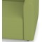 Mawsley Modular Seating Left End Unit, Era - Endurance