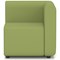 Mawsley Modular Seating Left End Unit, Era - Endurance