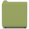 Mawsley Modular Seating Left End Unit, Era - Endurance