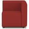Mawsley Modular Seating Left End Unit, Era - Extent