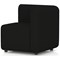 Mawsley Modular Seating Left End Unit, Era - Forward