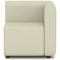 Mawsley Modular Seating Left End Unit, Era - Futurist