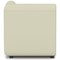 Mawsley Modular Seating Left End Unit, Era - Futurist