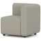 Mawsley Modular Seating Left End Unit, Era - Generation
