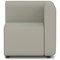 Mawsley Modular Seating Left End Unit, Era - Generation