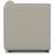 Mawsley Modular Seating Left End Unit, Era - Generation