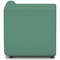 Mawsley Modular Seating Left End Unit, Era - Rest