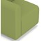 Mawsley Modular Seating Right End Unit, Era - Endurance