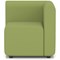 Mawsley Modular Seating Right End Unit, Era - Endurance