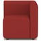 Mawsley Modular Seating Right End Unit, Era - Extent