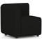 Mawsley Modular Seating Right End Unit, Era - Forward