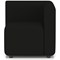 Mawsley Modular Seating Right End Unit, Era - Forward
