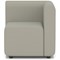 Mawsley Modular Seating Right End Unit, Era - Generation