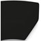 Mawsley Modular Seating 90 Degree Backless Curved Unit, Era - Forward