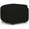 Mawsley Modular Seating 90 Degree Backless Curved Unit, Era - Forward