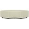 Mawsley Modular Seating 90 Degree Backless Curved Unit, Era - Futurist