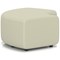 Mawsley Modular Seating 90 Degree Backless Curved Unit, Era - Futurist
