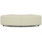 Mawsley Modular Seating 90 Degree Backless Curved Unit, Era - Futurist