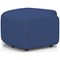 Mawsley Modular Seating 90 Degree Backless Curved Unit, Era - Perennial