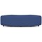 Mawsley Modular Seating 90 Degree Backless Curved Unit, Era - Perennial