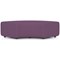 Mawsley Modular Seating 90 Degree Backless Curved Unit, Era - Prime