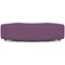 Mawsley Modular Seating 90 Degree Backless Curved Unit, Era - Prime