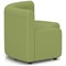 Mawsley Modular Seating 90 Degree Inner Curve Low Back Unit, Era - Endurance