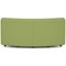 Mawsley Modular Seating 90 Degree Inner Curve Low Back Unit, Era - Endurance