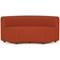 Mawsley Modular Seating 90 Degree Inner Curve Low Back Unit, Era - Experience