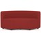 Mawsley Modular Seating 90 Degree Inner Curve Low Back Unit, Era - Extent