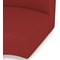 Mawsley Modular Seating 90 Degree Inner Curve Low Back Unit, Era - Extent