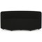 Mawsley Modular Seating 90 Degree Inner Curve Low Back Unit, Era - Forward