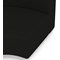 Mawsley Modular Seating 90 Degree Inner Curve Low Back Unit, Era - Forward