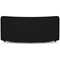 Mawsley Modular Seating 90 Degree Inner Curve Low Back Unit, Era - Forward
