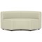 Mawsley Modular Seating 90 Degree Inner Curve Low Back Unit, Era - Futurist