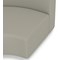 Mawsley Modular Seating 90 Degree Inner Curve Low Back Unit, Era - Generation
