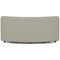 Mawsley Modular Seating 90 Degree Inner Curve Low Back Unit, Era - Generation