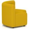 Mawsley Modular Seating 90 Degree Inner Curve Low Back Unit, Era - Occasion